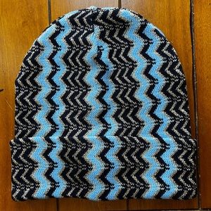 Missoni Multi Color Beanie Hat